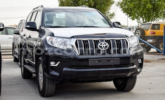 Buy Import Toyota Prado Black Car in Import - Dubai in Cabo Delgado Buy Import Toyota Prado Black Car in Import - Dubai in Cabo Delgado