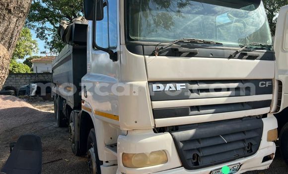 Buy Used DAF 46 White Car in Maputo in Maputo Buy Used DAF 46 White Car in Maputo in Maputo
