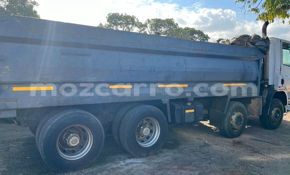 Buy Used DAF 46 White Car in Maputo in Maputo Buy Used DAF 46 White Car in Maputo in Maputo