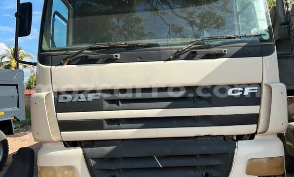 Buy Used DAF 46 White Car in Maputo in Maputo Buy Used DAF 46 White Car in Maputo in Maputo