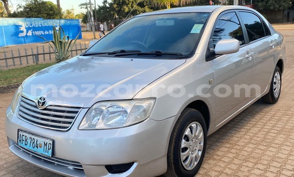 Tenga Tsaru Toyota Corolla Sirivha Mota in Maputo in Maputo Tenga Tsaru Toyota Corolla Sirivha Mota in Maputo in Maputo