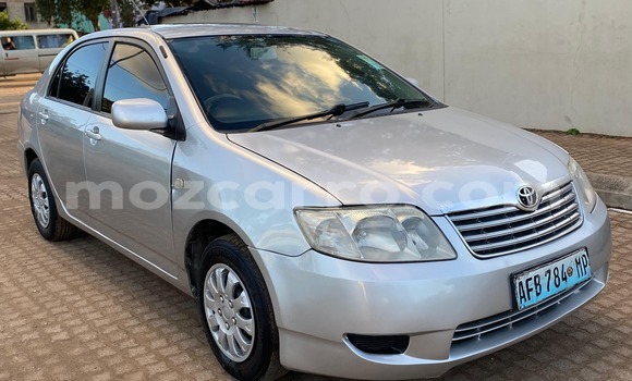 Tenga Tsaru Toyota Corolla Sirivha Mota in Maputo in Maputo Tenga Tsaru Toyota Corolla Sirivha Mota in Maputo in Maputo