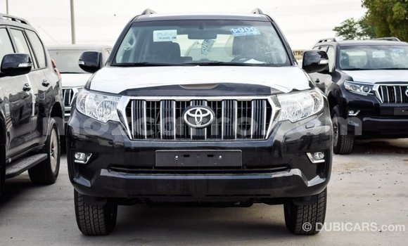 Buy Import Toyota Prado Black Car in Import - Dubai in Cabo Delgado Buy Import Toyota Prado Black Car in Import - Dubai in Cabo Delgado