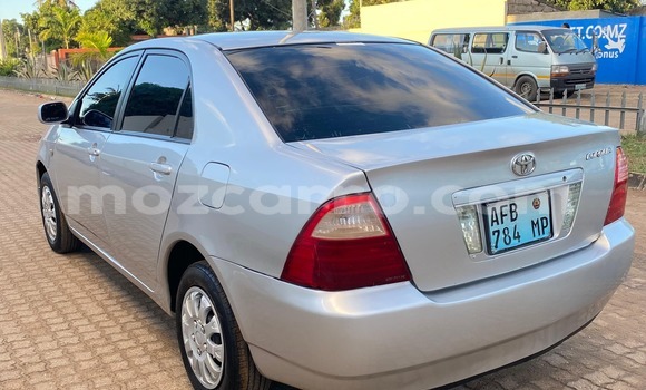 Tenga Tsaru Toyota Corolla Sirivha Mota in Maputo in Maputo Tenga Tsaru Toyota Corolla Sirivha Mota in Maputo in Maputo