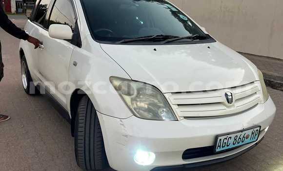 Comprar Usado Toyota IST Branco Carro em Maputo em Maputo Comprar Usado Toyota IST Branco Carro em Maputo em Maputo