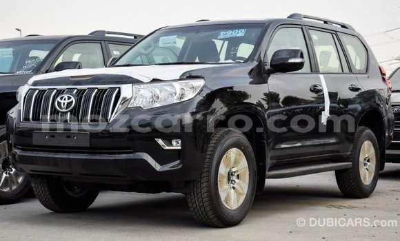 Buy Import Toyota Prado Black Car in Import - Dubai in Cabo Delgado Buy Import Toyota Prado Black Car in Import - Dubai in Cabo Delgado