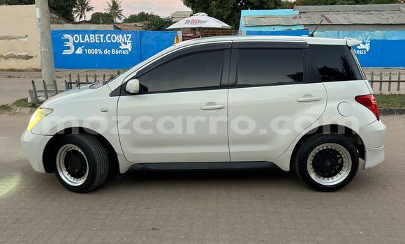 Comprar Usado Toyota IST Branco Carro em Maputo em Maputo Comprar Usado Toyota IST Branco Carro em Maputo em Maputo