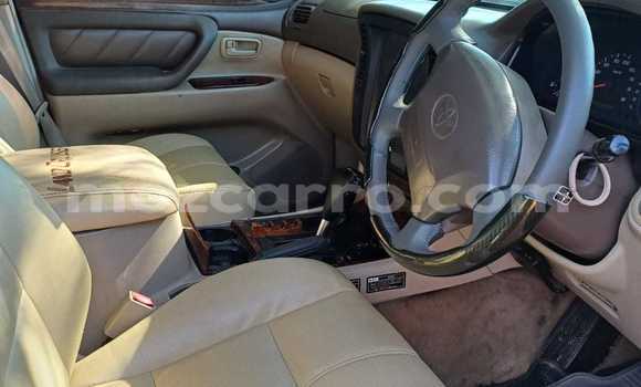Comprar Usado Toyota Land Cruiser Branco Carro em Maputo em Maputo Comprar Usado Toyota Land Cruiser Branco Carro em Maputo em Maputo