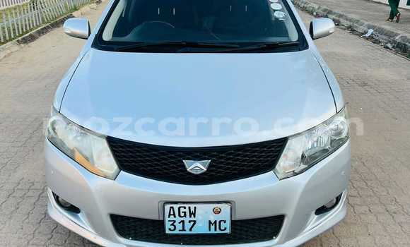 Nunua Ilio tumika Toyota Allion Fedha Gari ndani ya Maputo nchini Maputo