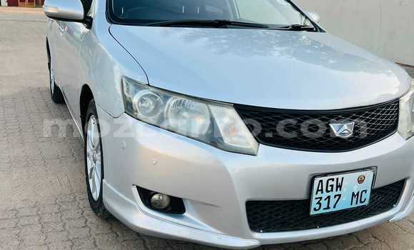 Buy Used Toyota Allion Silver Car in Maputo in Maputo Buy Used Toyota Allion Silver Car in Maputo in Maputo