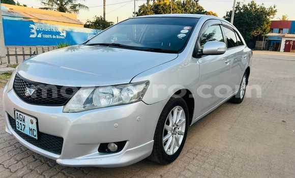 Buy Used Toyota Allion Silver Car in Maputo in Maputo Buy Used Toyota Allion Silver Car in Maputo in Maputo
