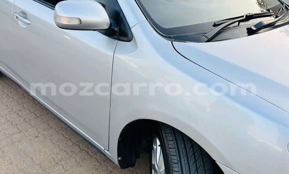 Buy Used Toyota Allion Silver Car in Maputo in Maputo Buy Used Toyota Allion Silver Car in Maputo in Maputo