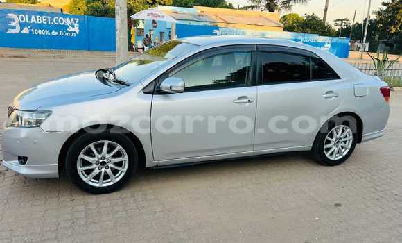 Buy Used Toyota Allion Silver Car in Maputo in Maputo Buy Used Toyota Allion Silver Car in Maputo in Maputo