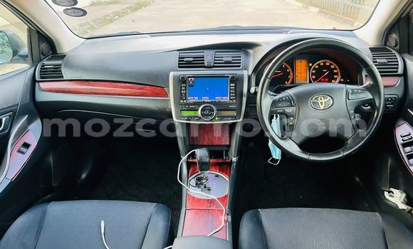 Buy Used Toyota Allion Silver Car in Maputo in Maputo Buy Used Toyota Allion Silver Car in Maputo in Maputo