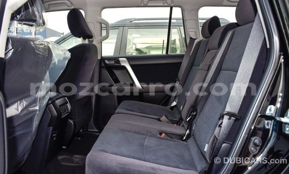 Buy Import Toyota Prado Black Car in Import - Dubai in Cabo Delgado Buy Import Toyota Prado Black Car in Import - Dubai in Cabo Delgado