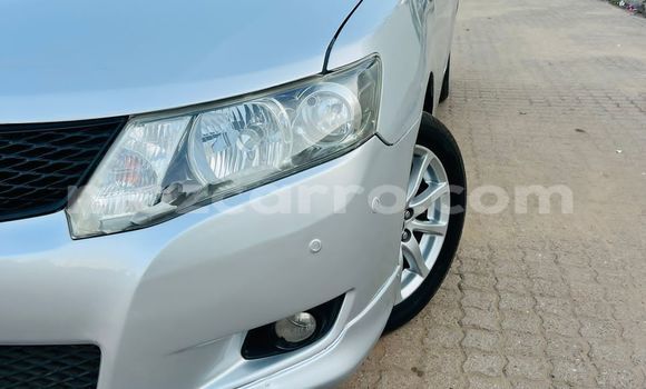 Buy Used Toyota Allion Silver Car in Maputo in Maputo Buy Used Toyota Allion Silver Car in Maputo in Maputo