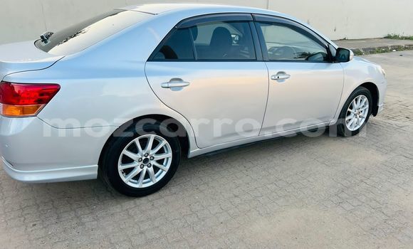 Buy Used Toyota Allion Silver Car in Maputo in Maputo Buy Used Toyota Allion Silver Car in Maputo in Maputo