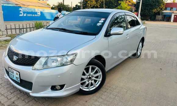 Buy Used Toyota Allion Silver Car in Maputo in Maputo Buy Used Toyota Allion Silver Car in Maputo in Maputo