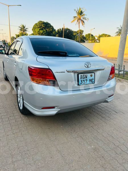 Big with watermark toyota allion maputo maputo 25043