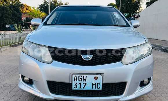 Buy Used Toyota Allion Silver Car in Maputo in Maputo Buy Used Toyota Allion Silver Car in Maputo in Maputo