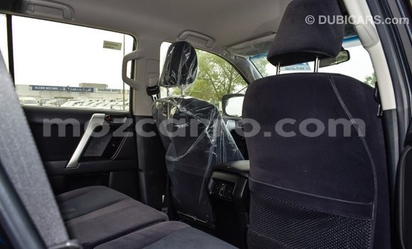 Buy Import Toyota Prado Black Car in Import - Dubai in Cabo Delgado Buy Import Toyota Prado Black Car in Import - Dubai in Cabo Delgado