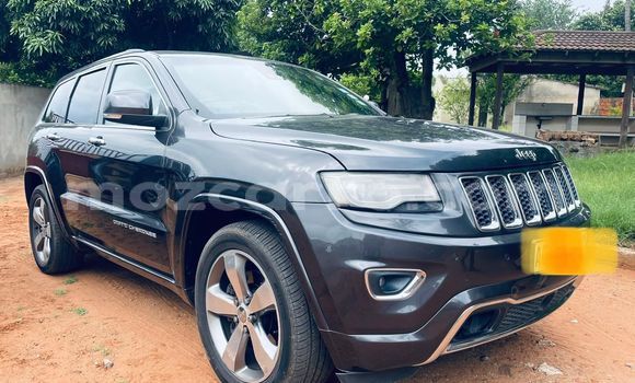 Buy Used Jeep Cherokee Black Car in Maputo in Maputo Buy Used Jeep Cherokee Black Car in Maputo in Maputo