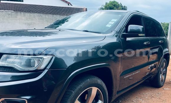 Buy Used Jeep Cherokee Black Car in Maputo in Maputo Buy Used Jeep Cherokee Black Car in Maputo in Maputo