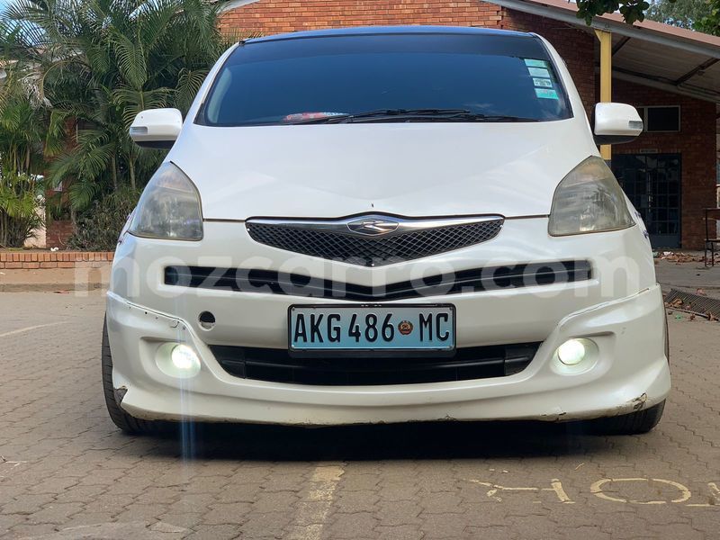 Big with watermark toyota ractis maputo maputo 25046