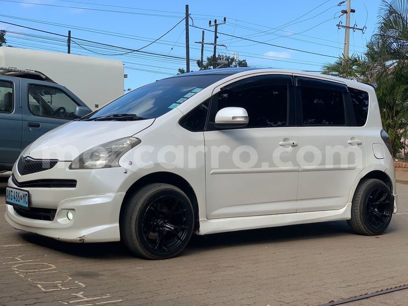 Big with watermark toyota ractis maputo maputo 25046