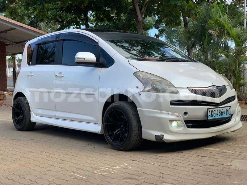 Big with watermark toyota ractis maputo maputo 25046