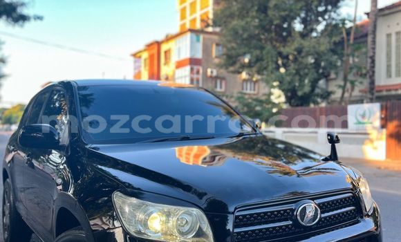 Comprar Novo Toyota RAV4 Preto Carro em Maputo em Maputo Comprar Novo Toyota RAV4 Preto Carro em Maputo em Maputo