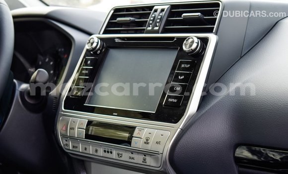 Buy Import Toyota Prado Black Car in Import - Dubai in Cabo Delgado Buy Import Toyota Prado Black Car in Import - Dubai in Cabo Delgado