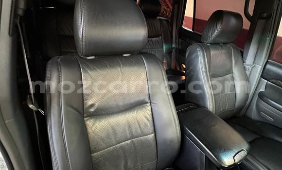 Buy Used Toyota Land Cruiser Prado White Car in Maputo in Maputo Buy Used Toyota Land Cruiser Prado White Car in Maputo in Maputo