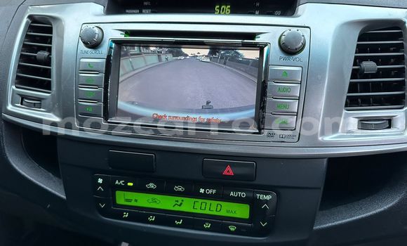 Tenga Tsaru Toyota Hilux Chena Mota in Maputo in Maputo Tenga Tsaru Toyota Hilux Chena Mota in Maputo in Maputo