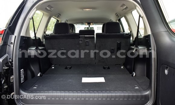 Buy Import Toyota Prado Black Car in Import - Dubai in Cabo Delgado Buy Import Toyota Prado Black Car in Import - Dubai in Cabo Delgado