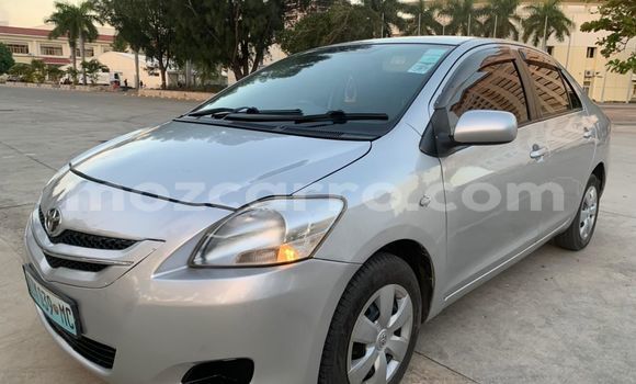 Buy Used Toyota Belta Silver Car in Maputo in Maputo Buy Used Toyota Belta Silver Car in Maputo in Maputo