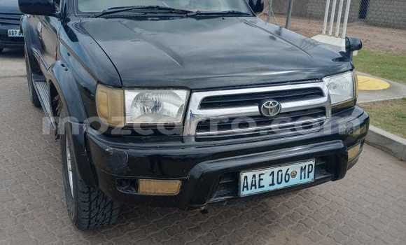 Tenga Tsaru Toyota Hilux Surf Nhema Mota in Maputo in Maputo