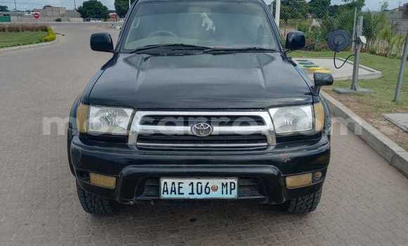 Nunua Ilio tumika Toyota Hilux Surf Nyeusi Gari ndani ya Maputo nchini Maputo Nunua Ilio tumika Toyota Hilux Surf Nyeusi Gari ndani ya Maputo nchini Maputo