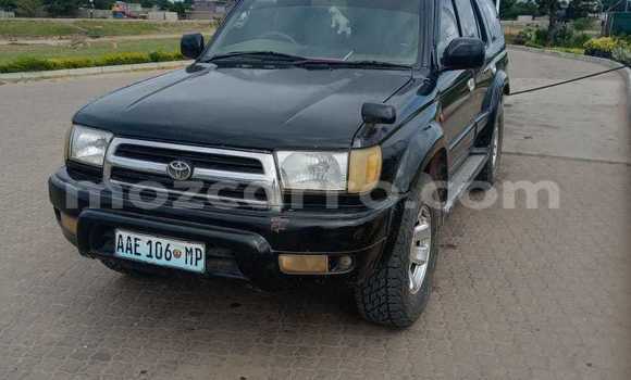 Nunua Ilio tumika Toyota Hilux Surf Nyeusi Gari ndani ya Maputo nchini Maputo Nunua Ilio tumika Toyota Hilux Surf Nyeusi Gari ndani ya Maputo nchini Maputo