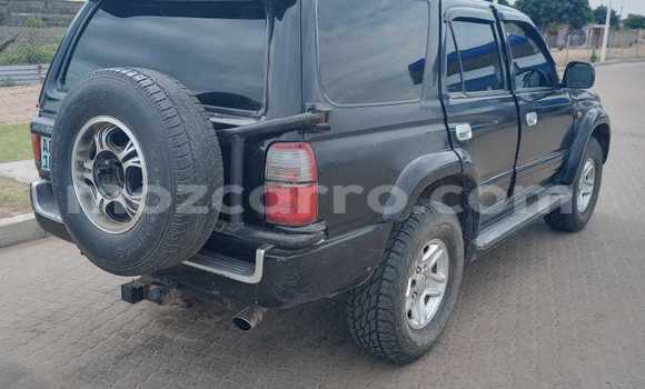 Nunua Ilio tumika Toyota Hilux Surf Nyeusi Gari ndani ya Maputo nchini Maputo Nunua Ilio tumika Toyota Hilux Surf Nyeusi Gari ndani ya Maputo nchini Maputo