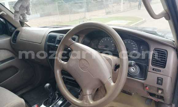 Nunua Ilio tumika Toyota Hilux Surf Nyeusi Gari ndani ya Maputo nchini Maputo Nunua Ilio tumika Toyota Hilux Surf Nyeusi Gari ndani ya Maputo nchini Maputo