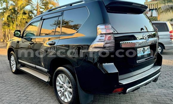 Comprar Novo Toyota Land Cruiser Prado Preto Carro em Maputo em Maputo Comprar Novo Toyota Land Cruiser Prado Preto Carro em Maputo em Maputo