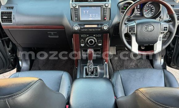Comprar Novo Toyota Land Cruiser Prado Preto Carro em Maputo em Maputo Comprar Novo Toyota Land Cruiser Prado Preto Carro em Maputo em Maputo