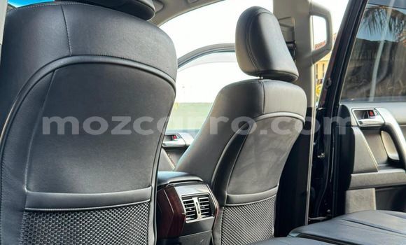 Comprar Novo Toyota Land Cruiser Prado Preto Carro em Maputo em Maputo Comprar Novo Toyota Land Cruiser Prado Preto Carro em Maputo em Maputo