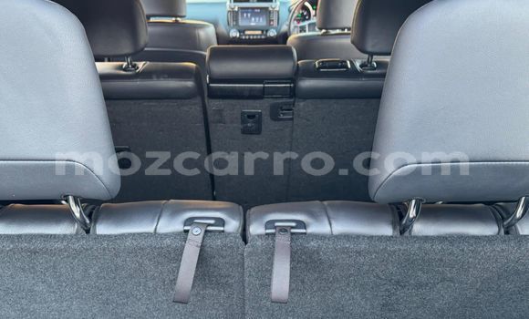 Comprar Novo Toyota Land Cruiser Prado Preto Carro em Maputo em Maputo Comprar Novo Toyota Land Cruiser Prado Preto Carro em Maputo em Maputo