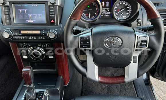 Comprar Novo Toyota Land Cruiser Prado Preto Carro em Maputo em Maputo Comprar Novo Toyota Land Cruiser Prado Preto Carro em Maputo em Maputo