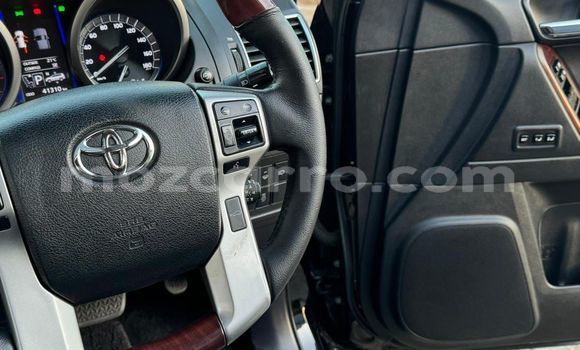 Comprar Novo Toyota Land Cruiser Prado Preto Carro em Maputo em Maputo Comprar Novo Toyota Land Cruiser Prado Preto Carro em Maputo em Maputo