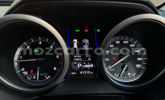 Comprar Novo Toyota Land Cruiser Prado Preto Carro em Maputo em Maputo Comprar Novo Toyota Land Cruiser Prado Preto Carro em Maputo em Maputo