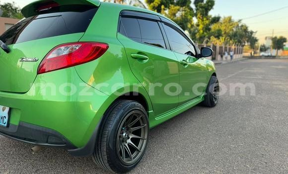 Comprar Novo Mazda Demio Verde Carro em Maputo em Maputo Comprar Novo Mazda Demio Verde Carro em Maputo em Maputo