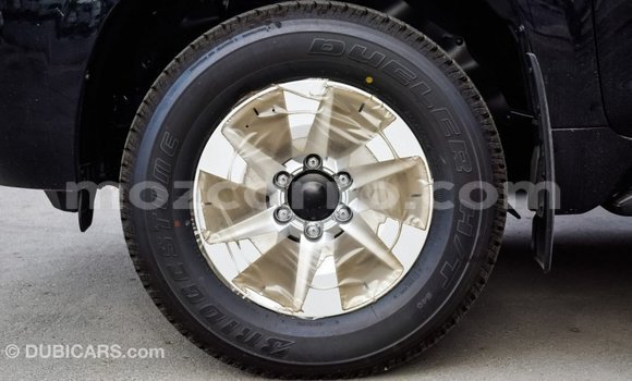 Buy Import Toyota Prado Black Car in Import - Dubai in Cabo Delgado Buy Import Toyota Prado Black Car in Import - Dubai in Cabo Delgado